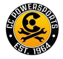CC Powersports of Clarksville Logo